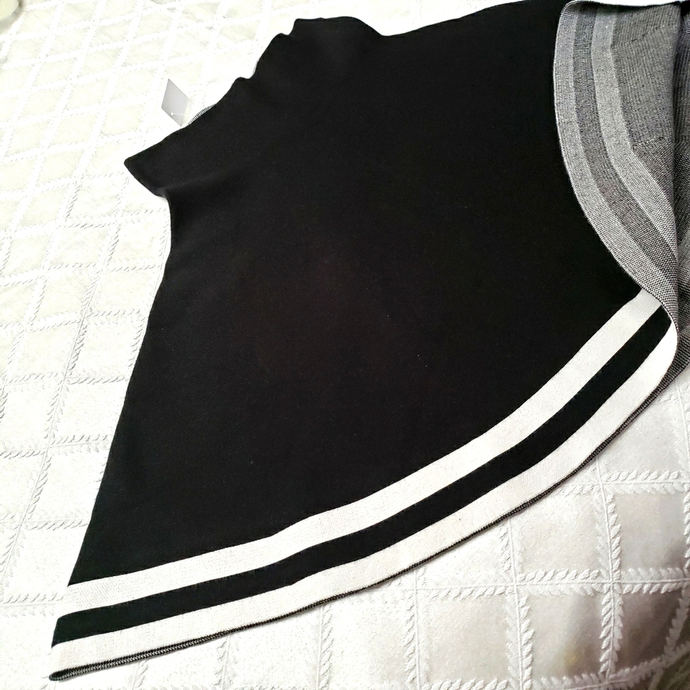 Skirt of Unique Design.